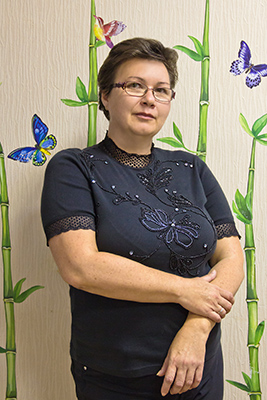 Хлопнева Татьяна Викторовна